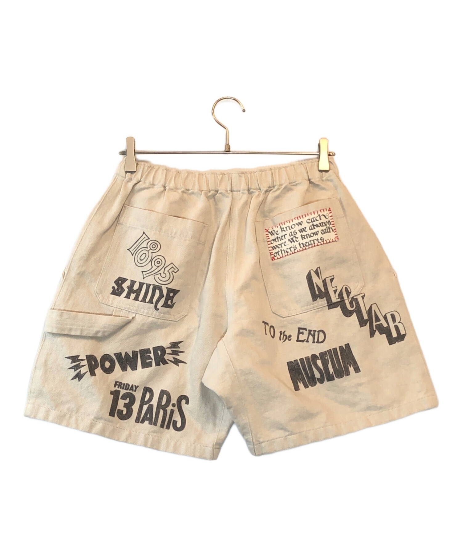 work of art kendai ペインターパンツ　メモリアルパンツ 中古・古着通販】work of art kendai (ワークオブアートケンダイ