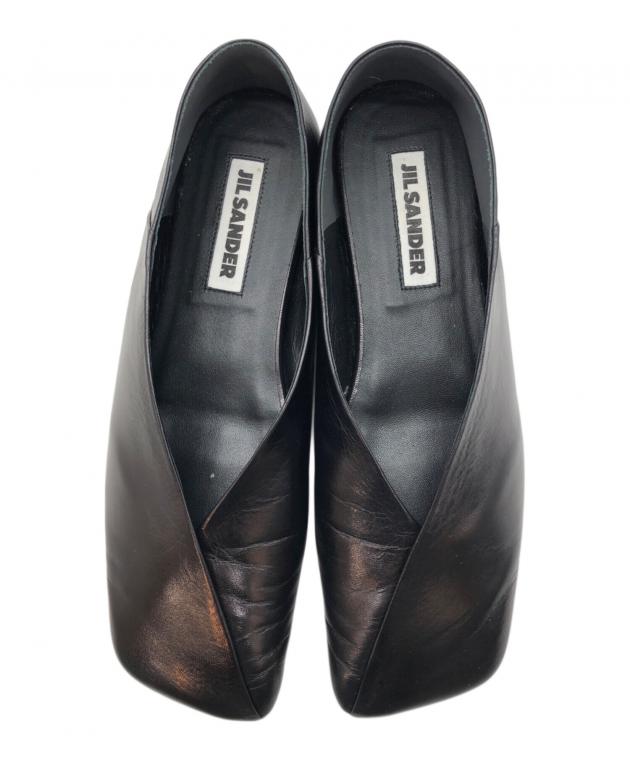 中古・古着通販】JIL SANDER (ジルサンダー) Square Toe Leather