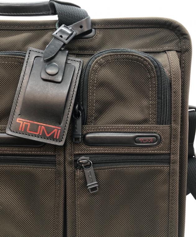 中古・古着通販】TUMI (トゥミ) 2WAYブリーフケース｜ブランド・古着