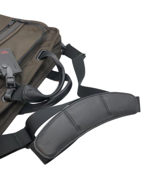 中古・古着通販】TUMI (トゥミ) 2WAYブリーフケース｜ブランド・古着