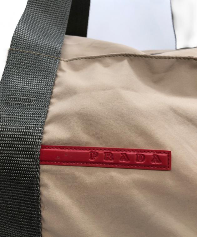 中古・古着通販】PRADA SPORTS (プラダスポーツ) ナイロントートバッグ