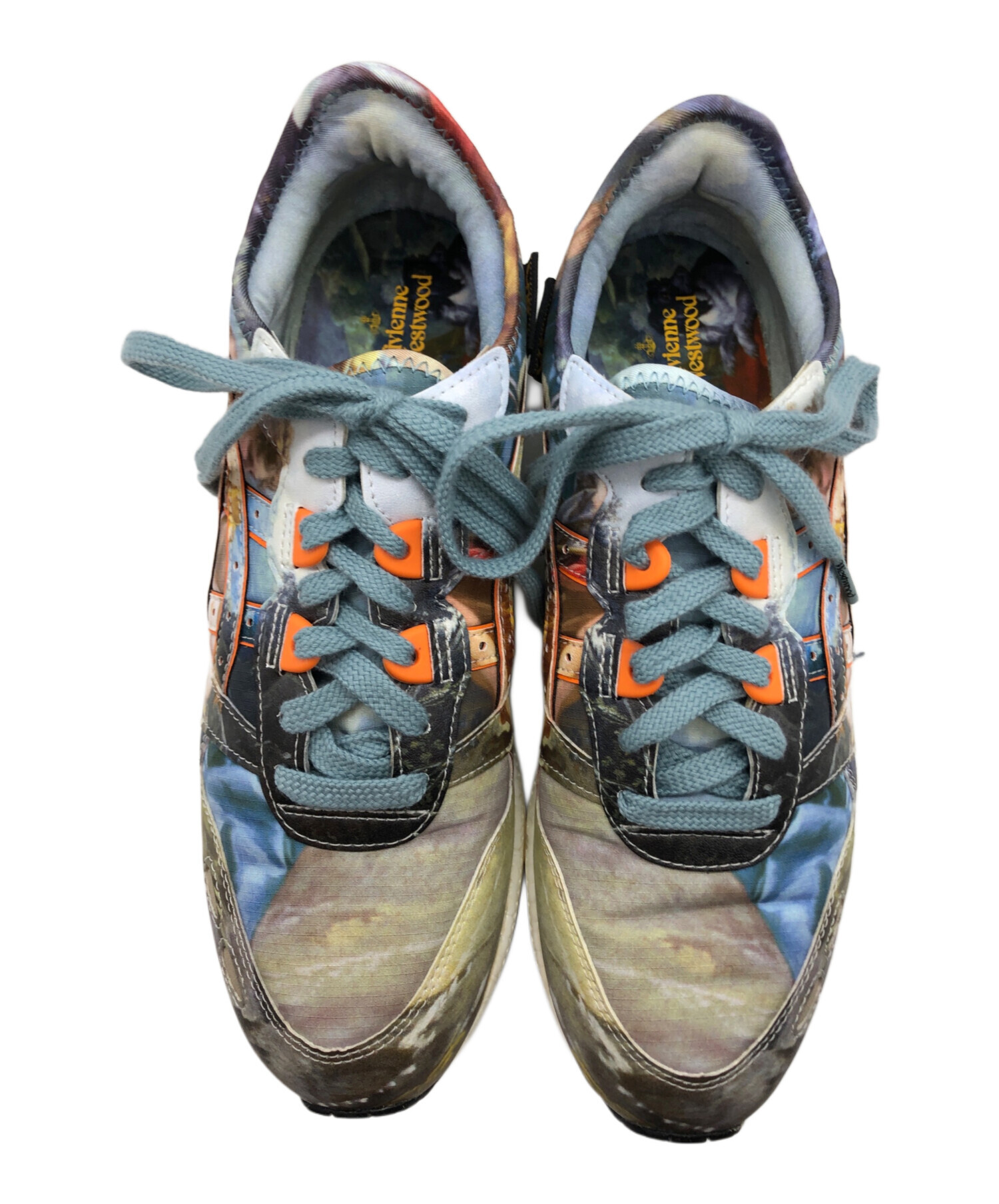 中古・古着通販】asics (アシックス) Vivienne Westwood (ヴィヴィアン 