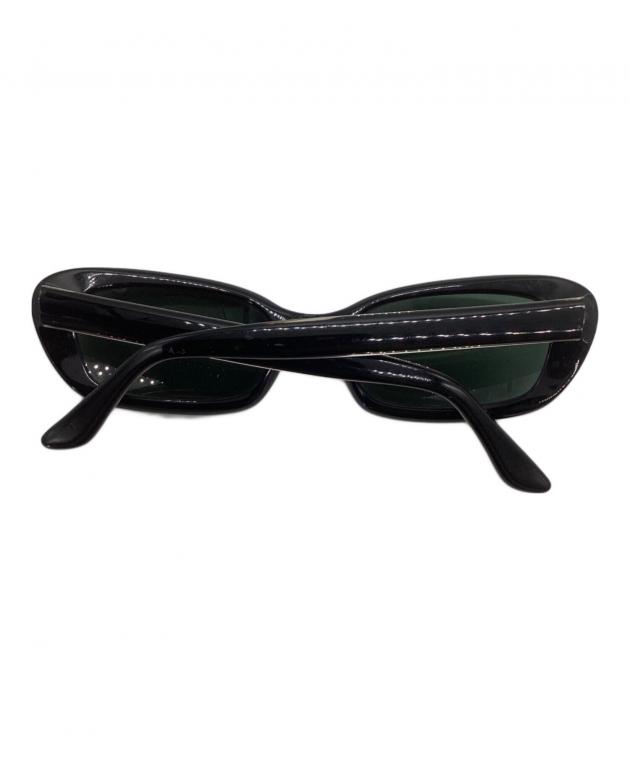 中古・古着通販】stussy (ステューシー) JADE サングラス ブラック