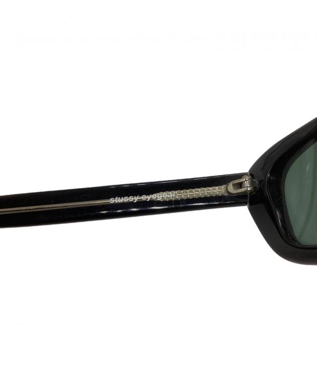 中古・古着通販】stussy (ステューシー) JADE サングラス ブラック