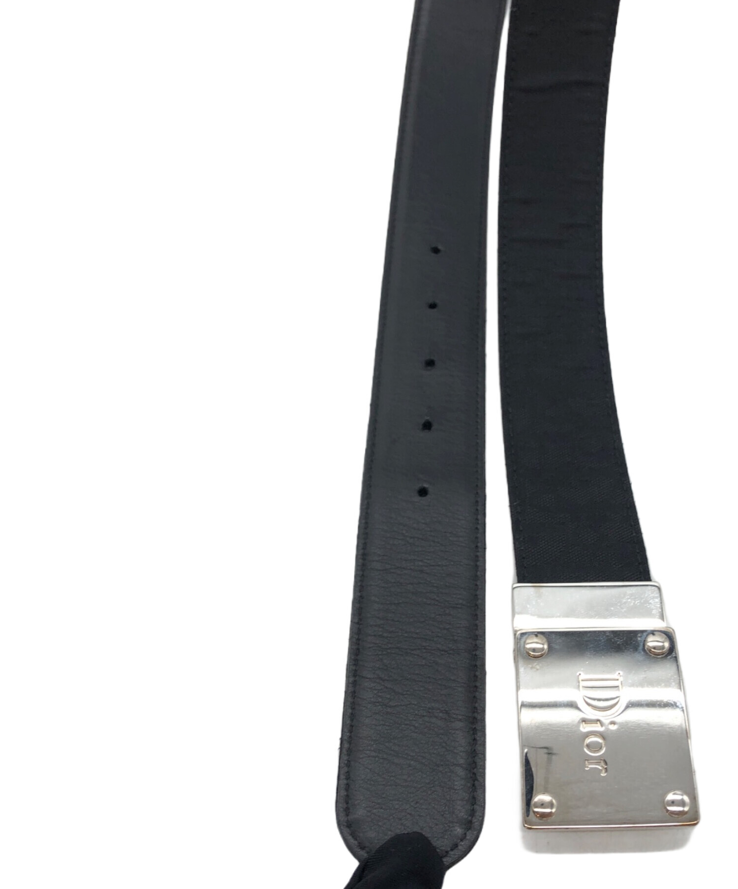 未使用品 Christian Dior monsieur ディオール ベルト Christian Dior（クリスチャン・ディオール） Christian Dior MONSIEUR