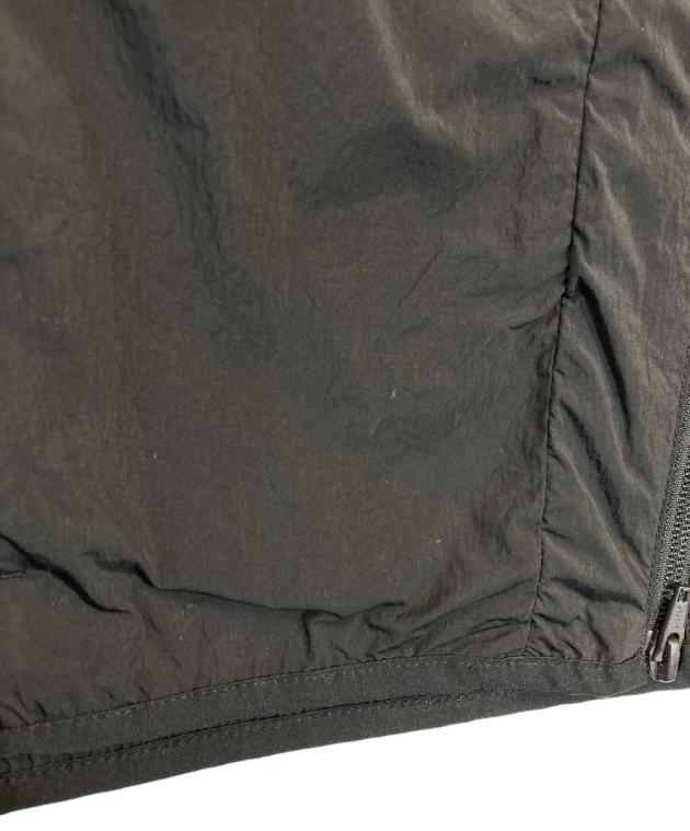 中古・古着通販】Y-3 (ワイスリー) CROSS-DYED NYLON PARKA ブラック
