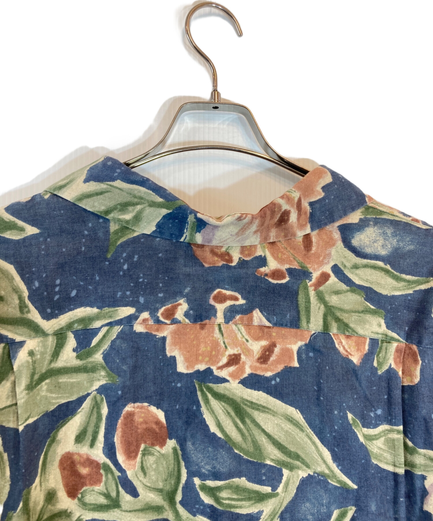 古着 Polo Ralph Lauren ポロ ラルフローレン trl278 中古・古着通販】POLO RALPH LAUREN (ポロ・ラルフローレン) リネン