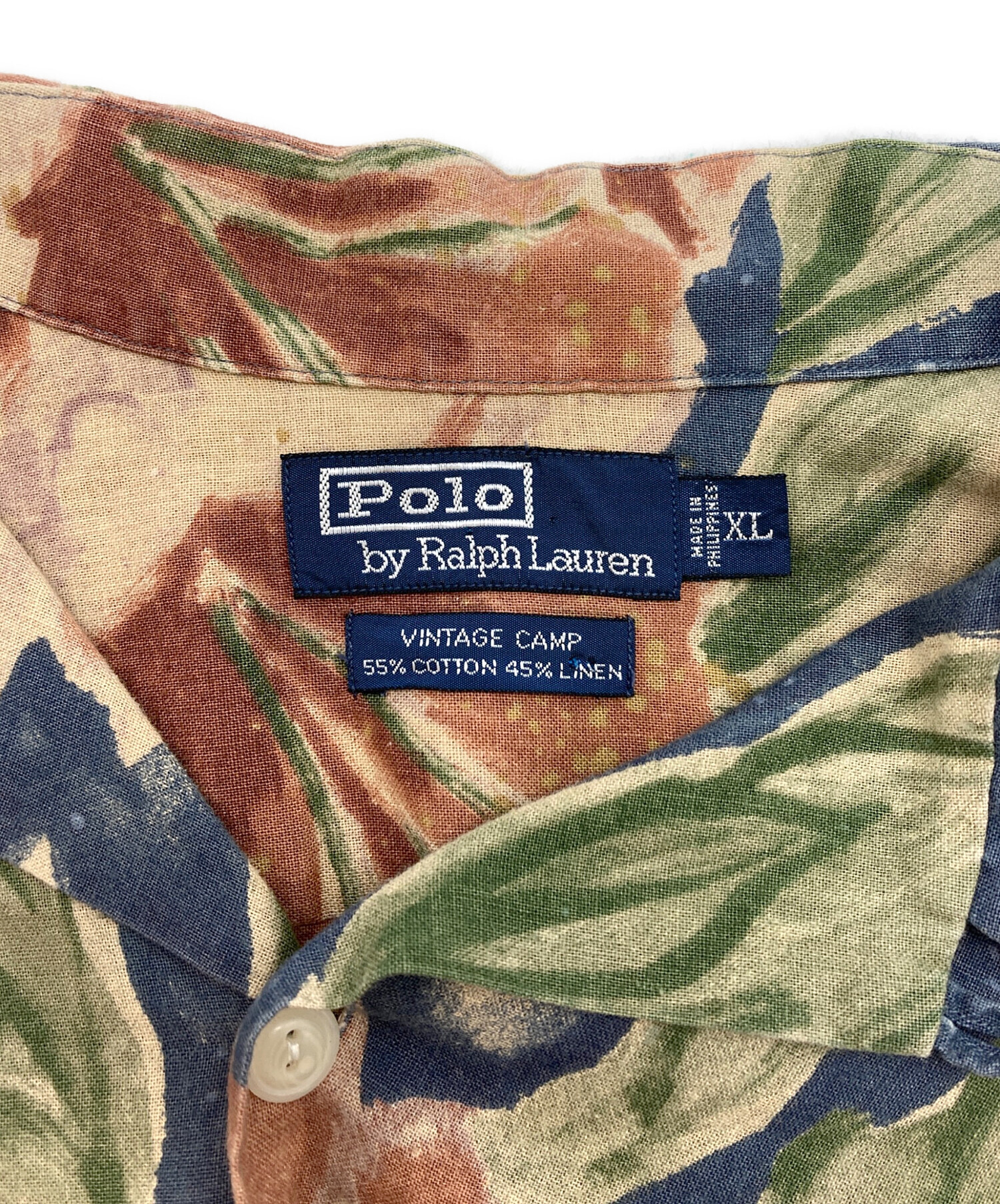 古着 Polo Ralph Lauren ポロ ラルフローレン trl278 中古・古着通販】POLO RALPH LAUREN (ポロ・ラルフローレン