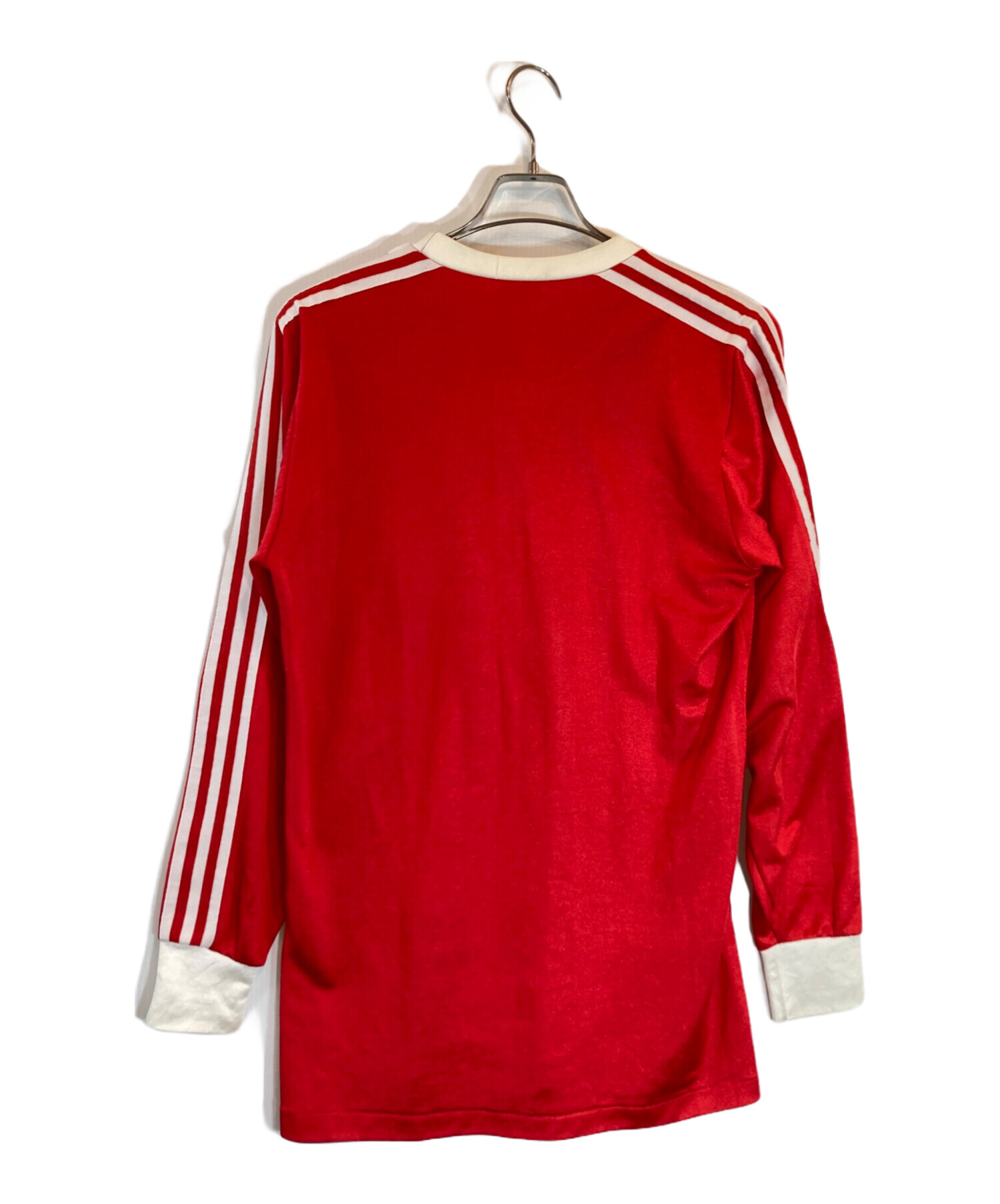  アディダス ヴィンテージゲームシャツ ポロシャツ L♯highv 中古・古着通販】adidas (アディダス) ヴィンテージゲームシャツ