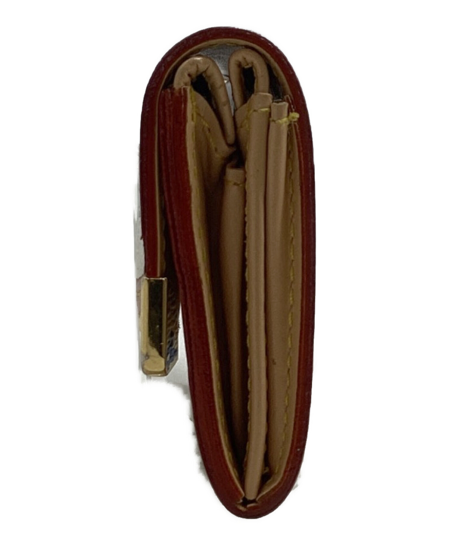 中古・古着通販】LOUIS VUITTON (ルイ ヴィトン) 小銭入れ ホワイト