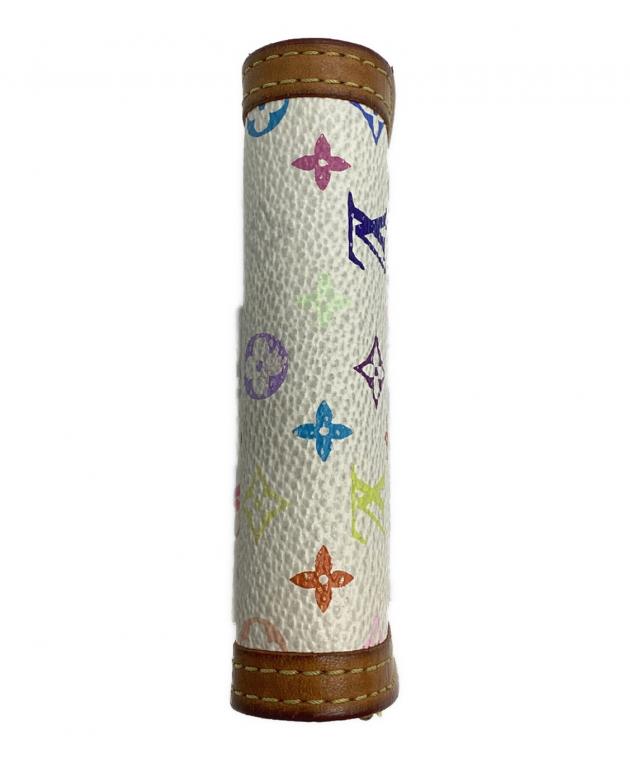 中古・古着通販】LOUIS VUITTON (ルイ ヴィトン) 小銭入れ ホワイト