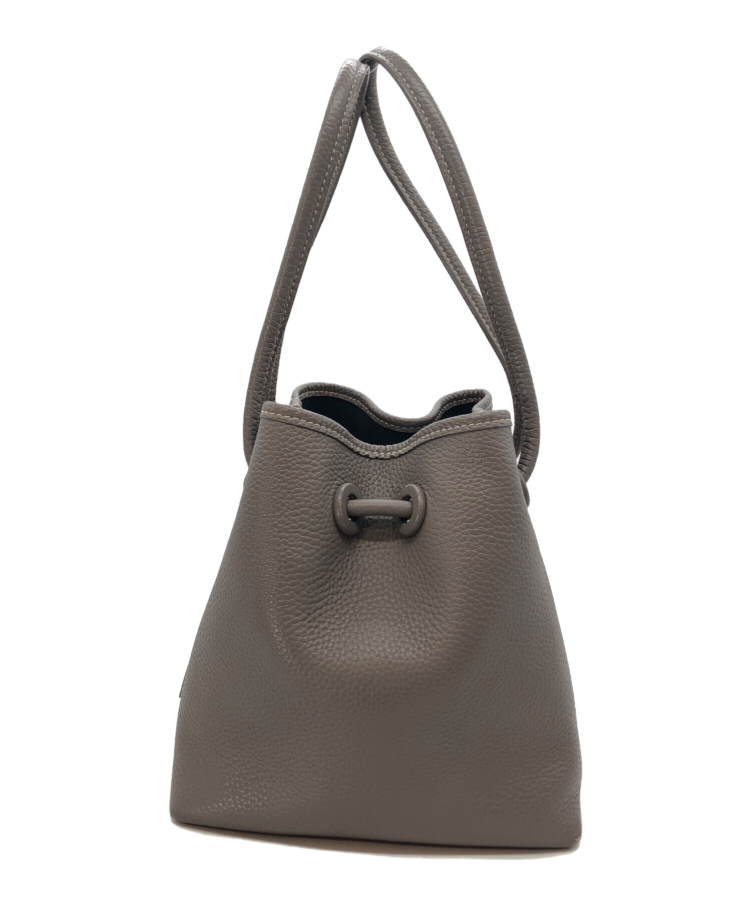 vasic BOND  MINI  MINI cypre 中古 中古・古着通販】VASIC (ヴァジック) BOND MINI BAG グレー｜ブランド