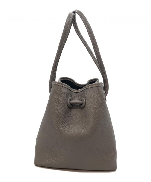 中古・古着通販】VASIC (ヴァジック) BOND MINI BAG グレー｜ブランド