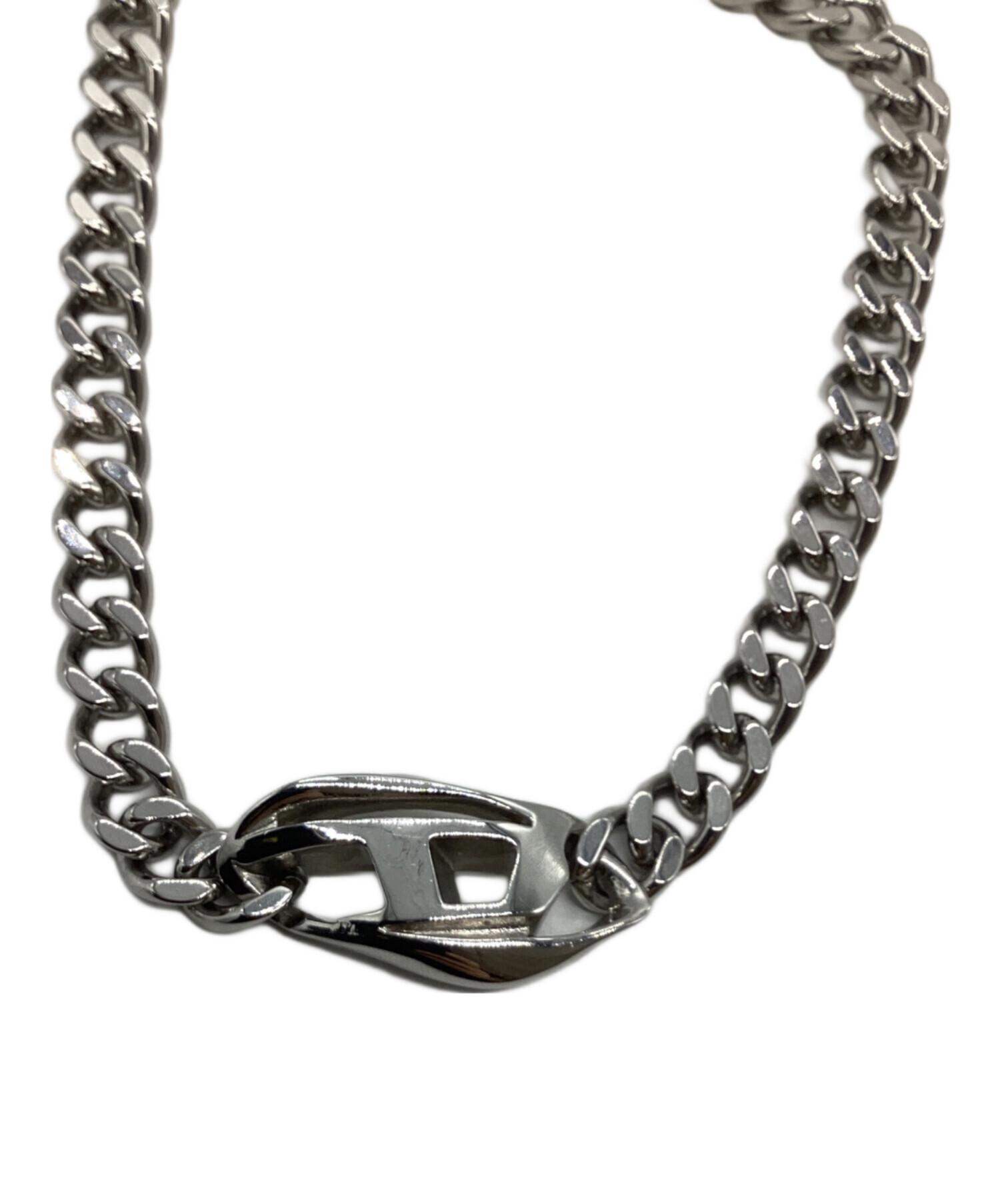 中古・古着通販】DIESEL (ディーゼル) STEEL シルバー｜ブランド・古着