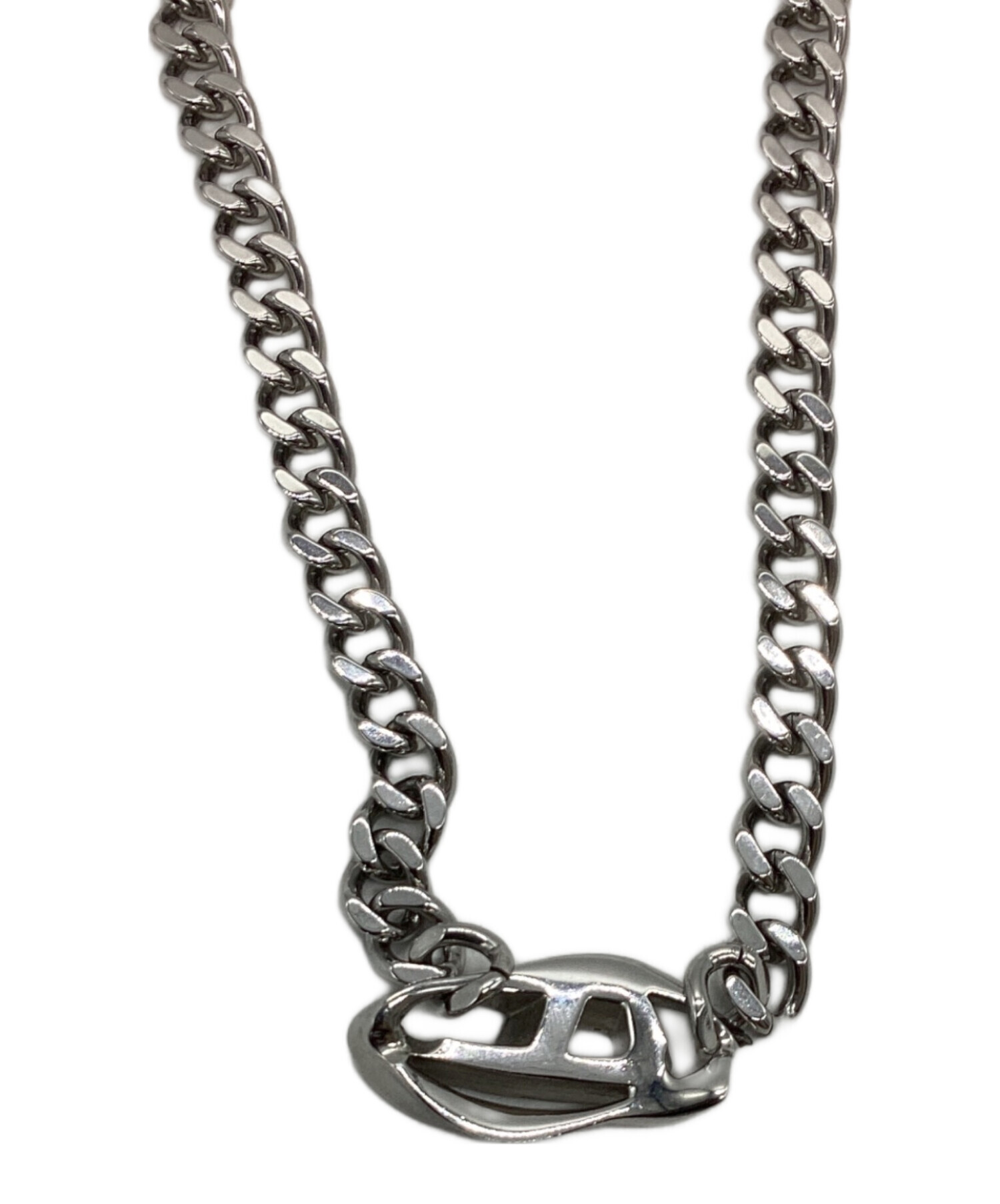 中古・古着通販】DIESEL (ディーゼル) STEEL シルバー｜ブランド・古着