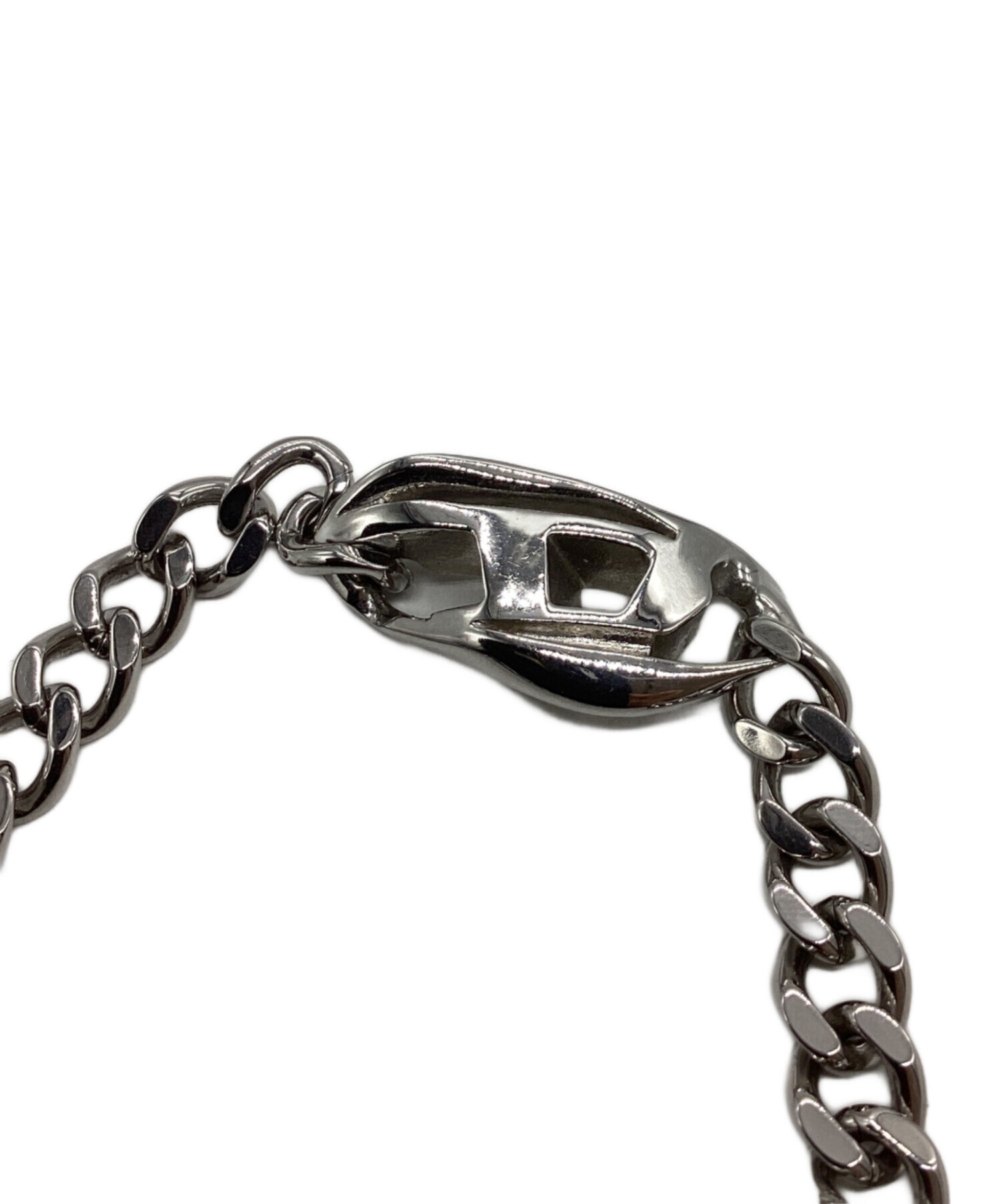 中古・古着通販】DIESEL (ディーゼル) STEEL シルバー｜ブランド・古着