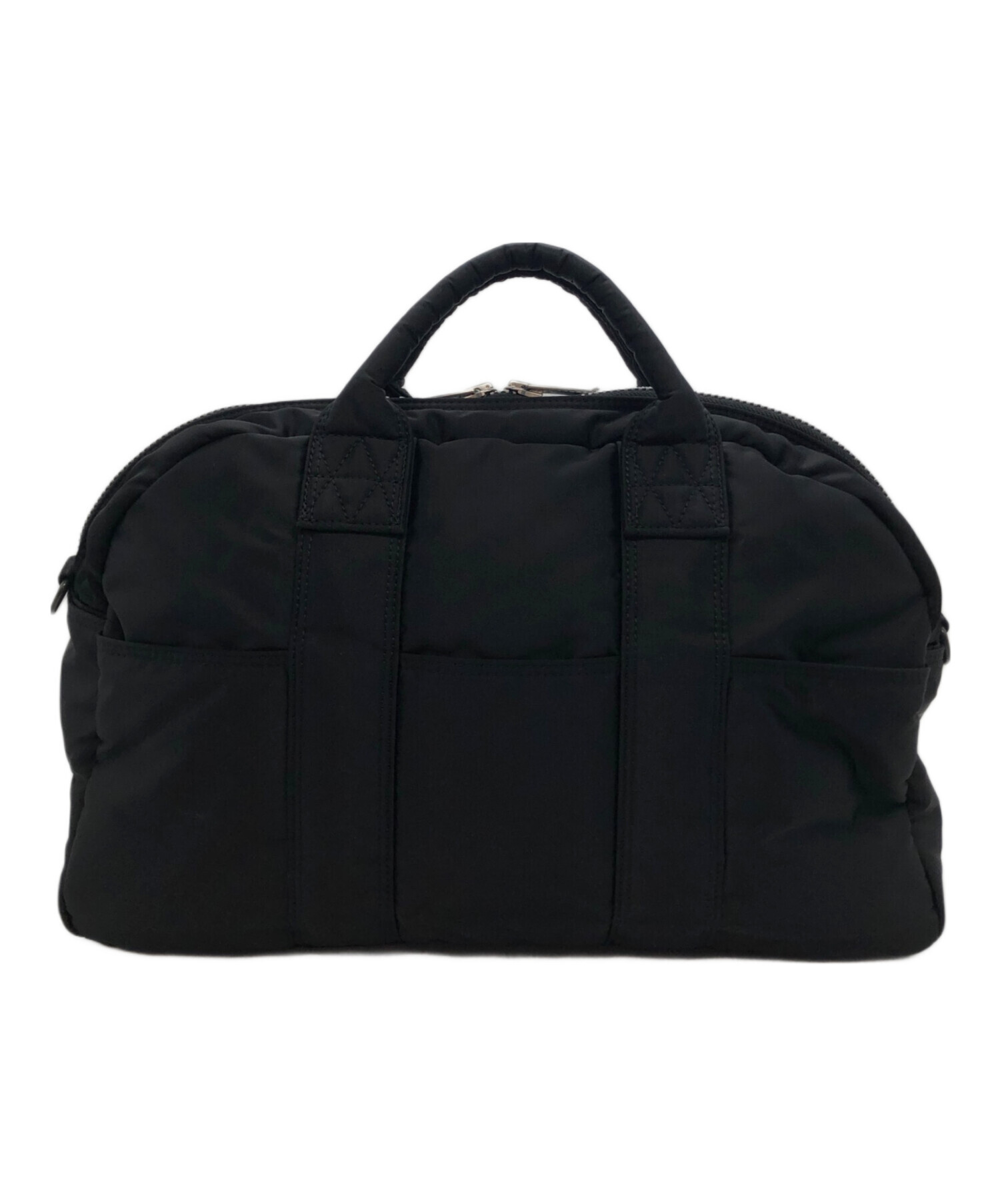 中古・古着通販】PORTER (ポーター) タンカーボストンバッグ ブラック