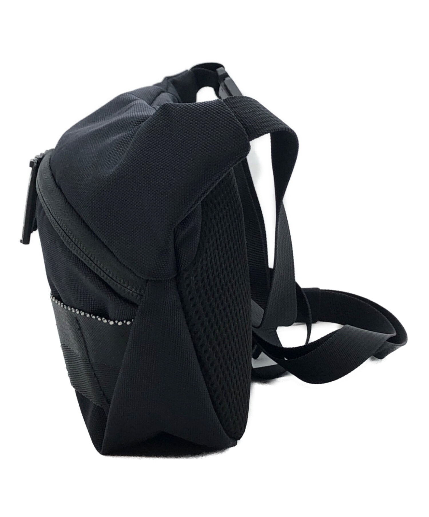 【廃盤品】ブリーフィング] FLIGHTLIGHT FLAP BODY BAG 中古・古着通販】BRIEFING (ブリーフィング) MFC CROSS BODY BAG