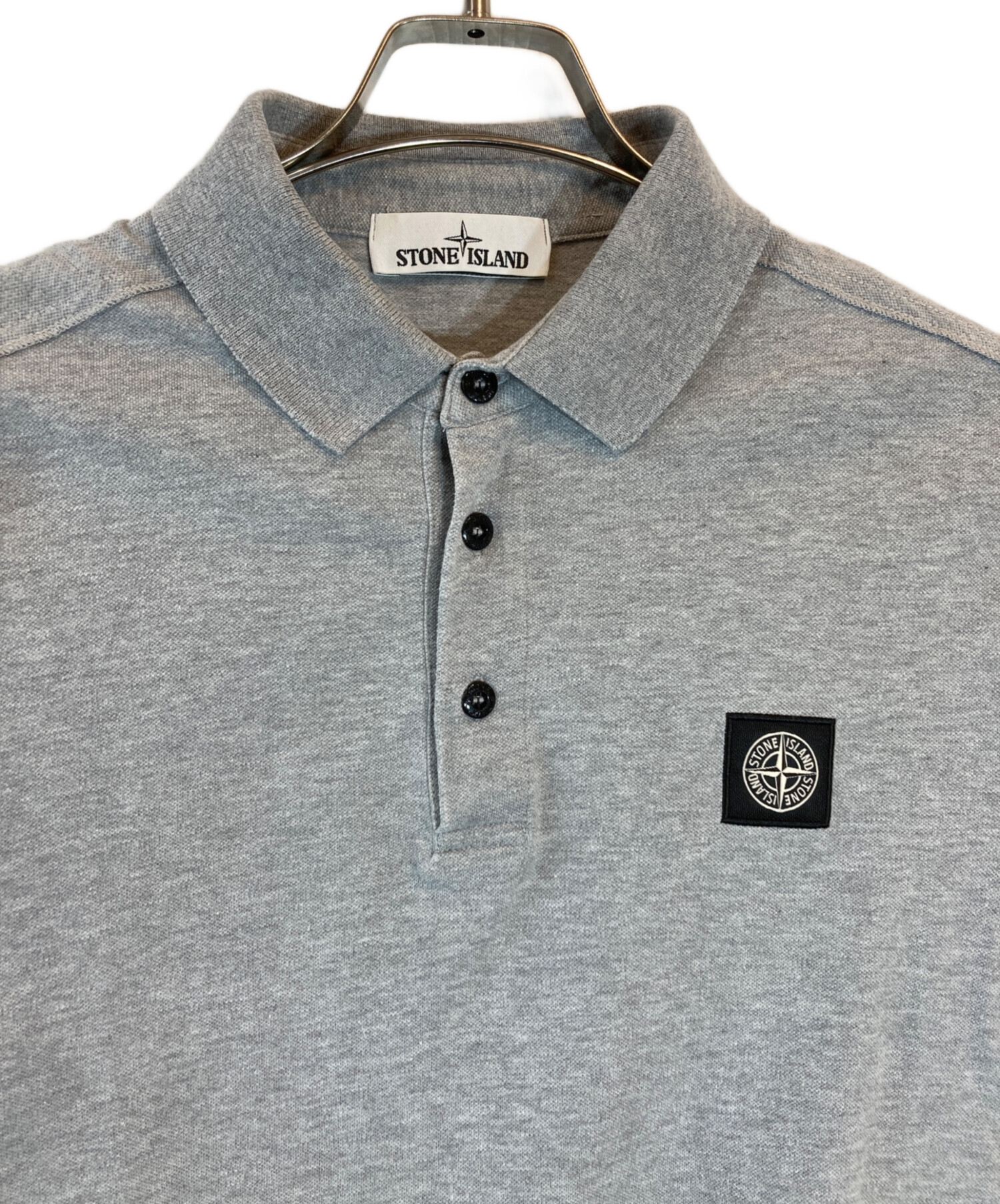 中古・古着通販】STONE ISLAND (ストーンアイランド) COMPASS パッチ