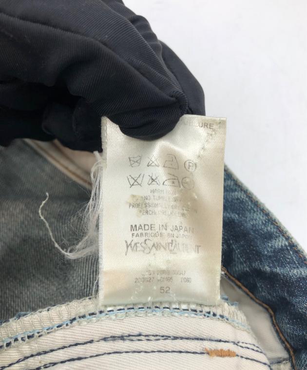 中古・古着通販】Yves Saint Laurent (イヴサンローラン) フレアデニム