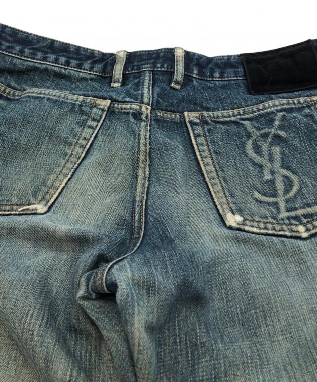 中古・古着通販】Yves Saint Laurent (イヴサンローラン) フレアデニム
