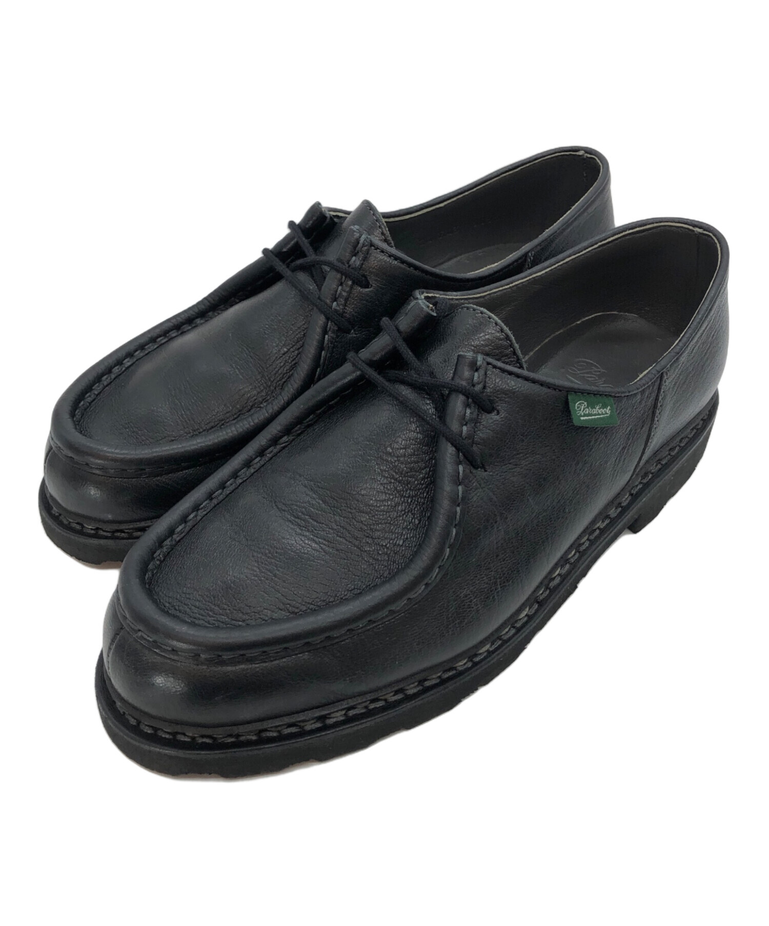 中古・古着通販】PARABOOT (パラブーツ) MICHAEL ブラック サイズ:43 