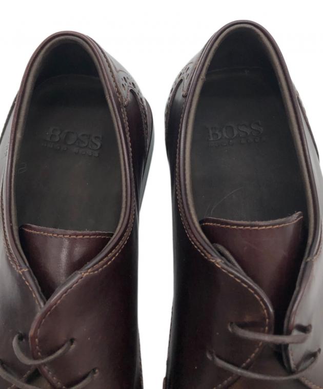 中古・古着通販】BOSS HUGO BOSS (ボス ヒューゴボス) ドレスシューズ