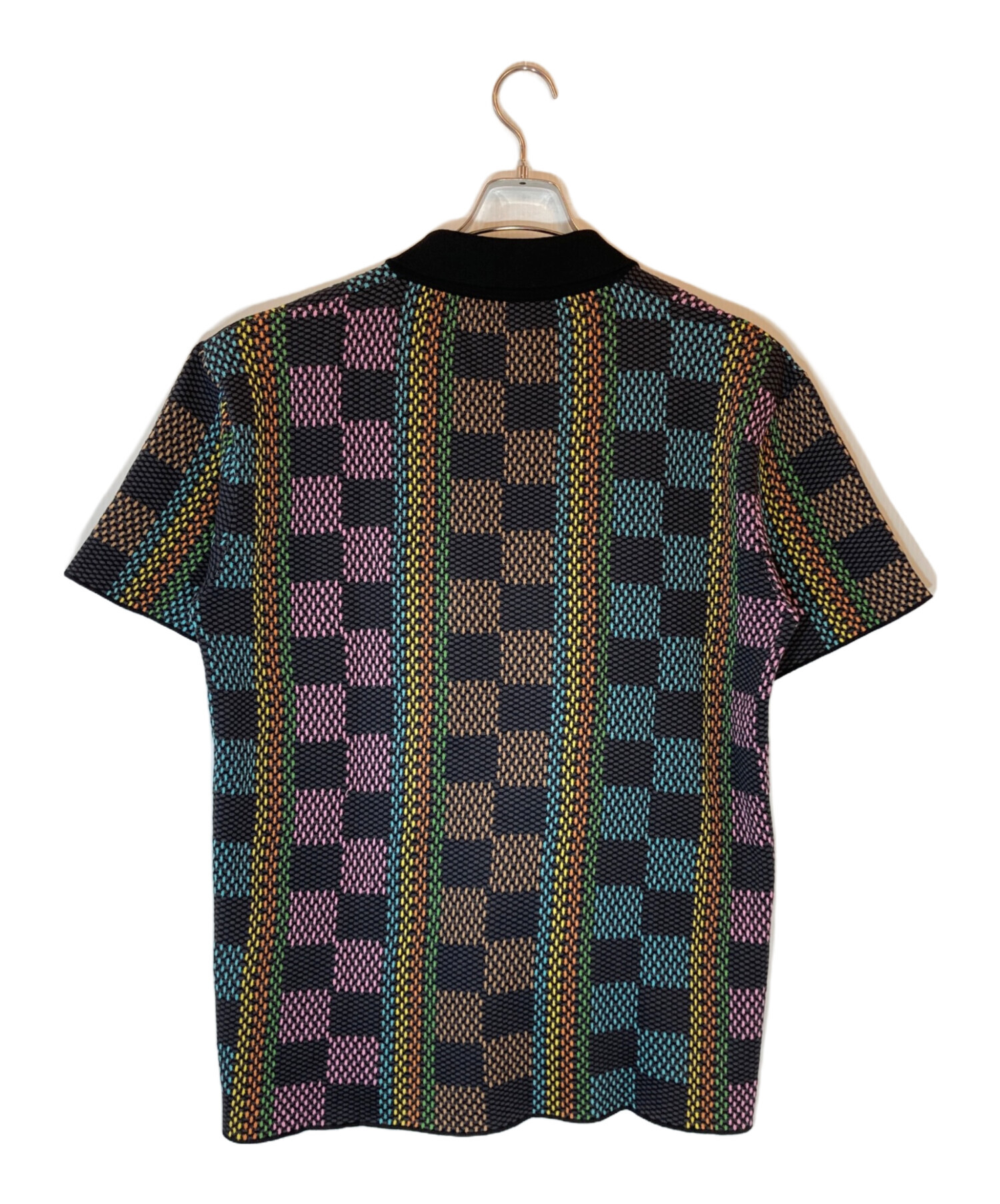 中古・古着通販】LOUIS VUITTON (ルイ ヴィトン) パールボタン半袖 