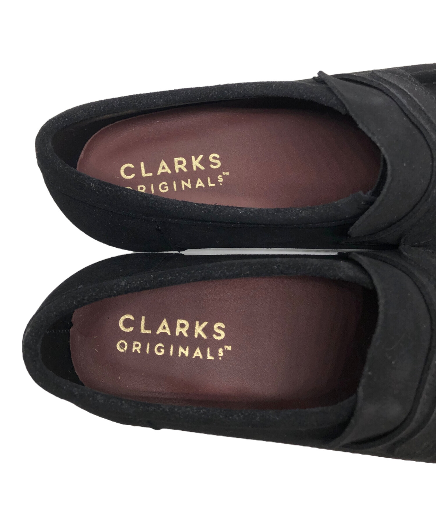 CLARKS wallabee ローファー　超備品　中古 中古・古着通販】Clarks Originals (クラークス オリジナルズ