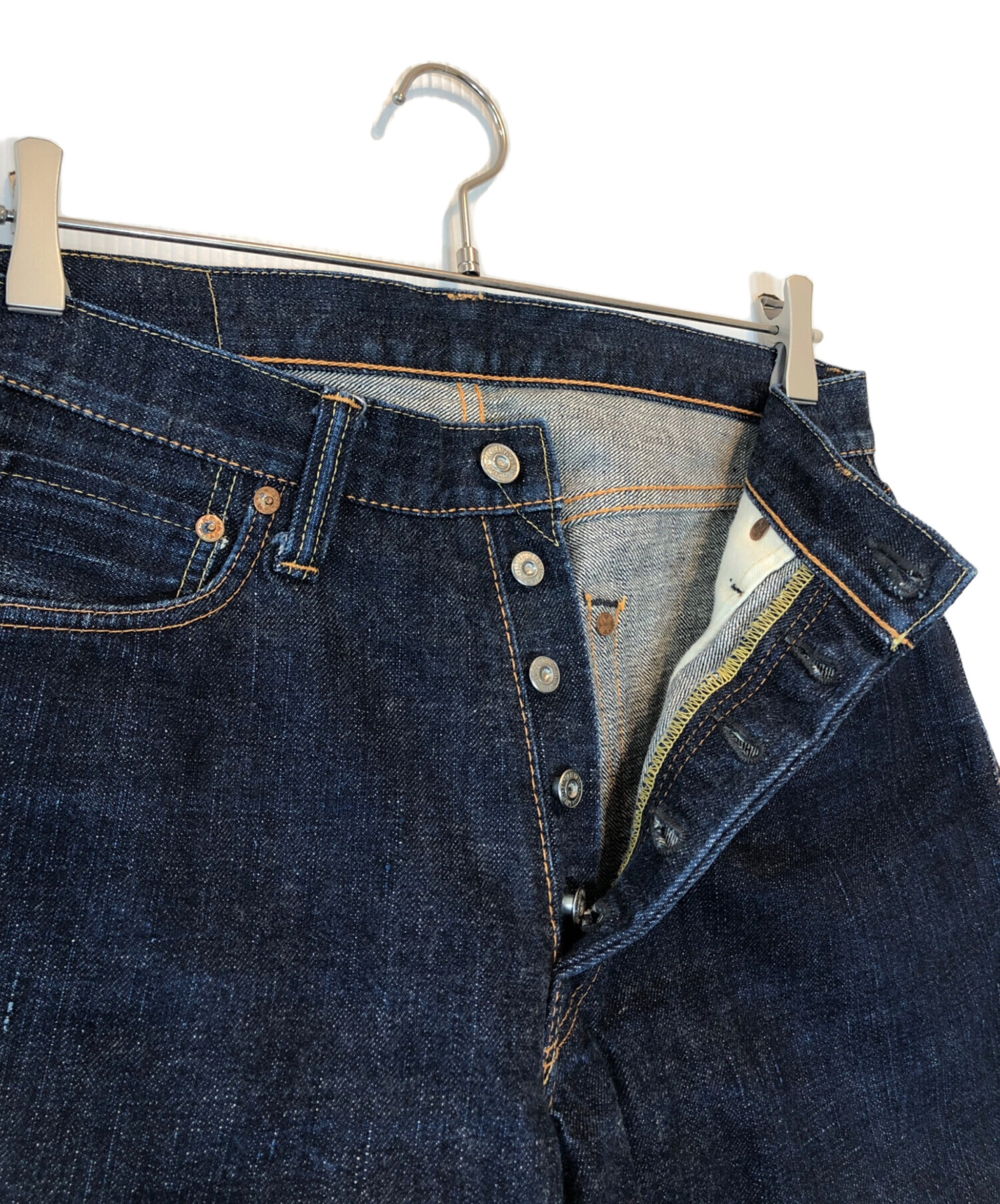 中古・古着通販】SAMURAI JEANS (サムライジーンズ) 15ozレギュラー 