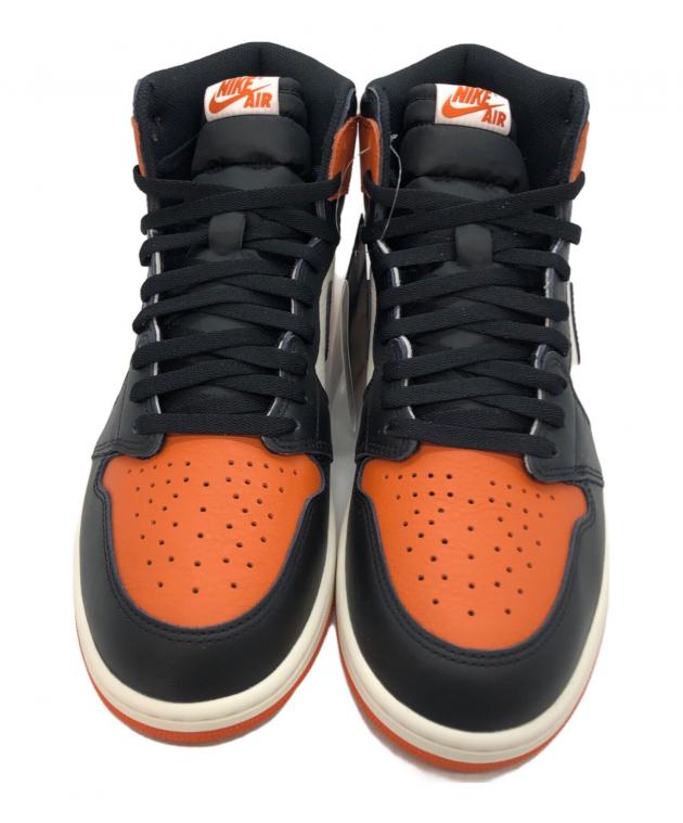 Nike Air Jordan 1 High 中古品 中古・古着通販】NIKE Air Jordan 1 Retro High OG 