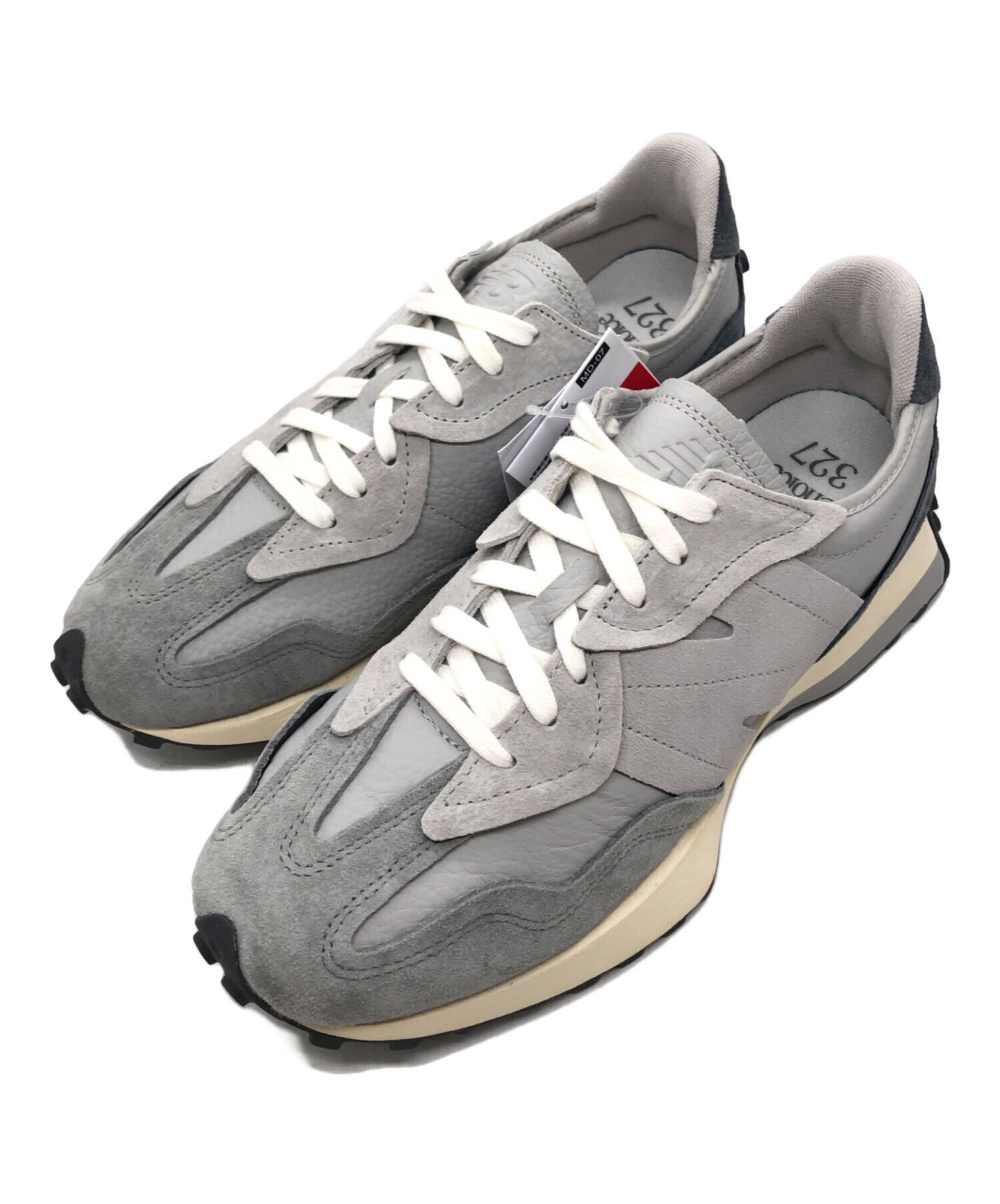 中古・古着通販】NEW BALANCE (ニューバランス) 327 Grey Day Rain
