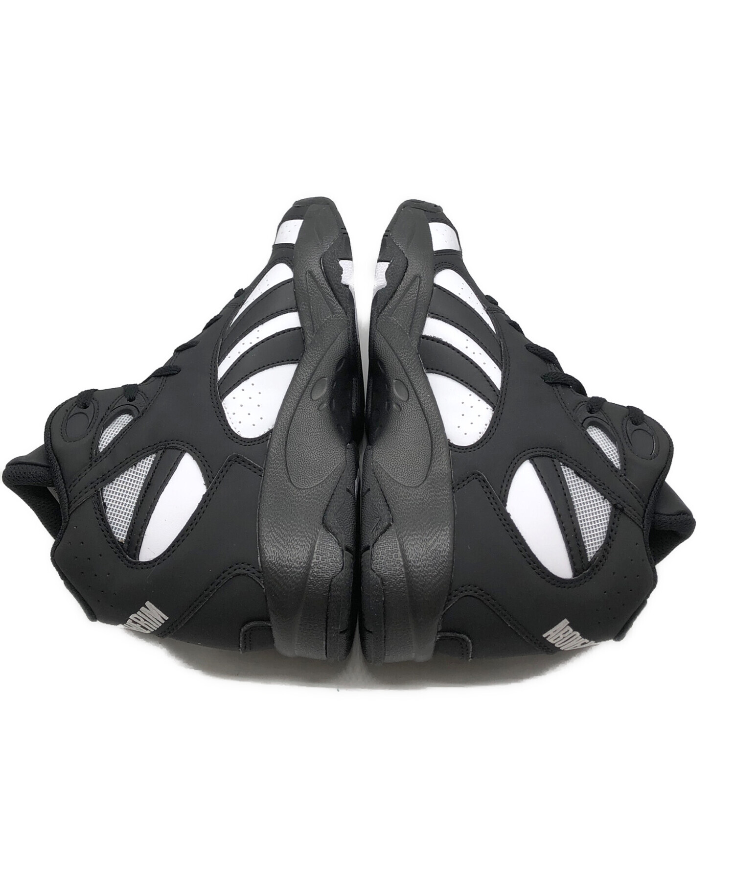 80s〜90s  ATP 白黒 ブラック　黒タグ　サチモス 中古・古着通販】REEBOK (リーボック) ATP PUMP VERTICAL ブラック