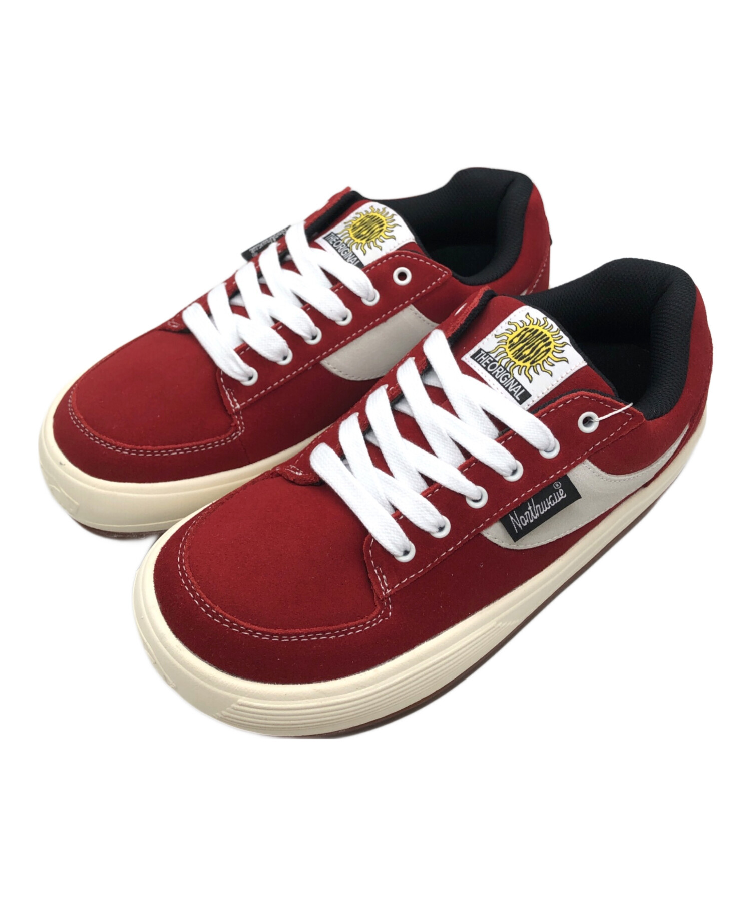 中古・古着通販】NORTHWAVE (ノースウェーブ) espresso suede red