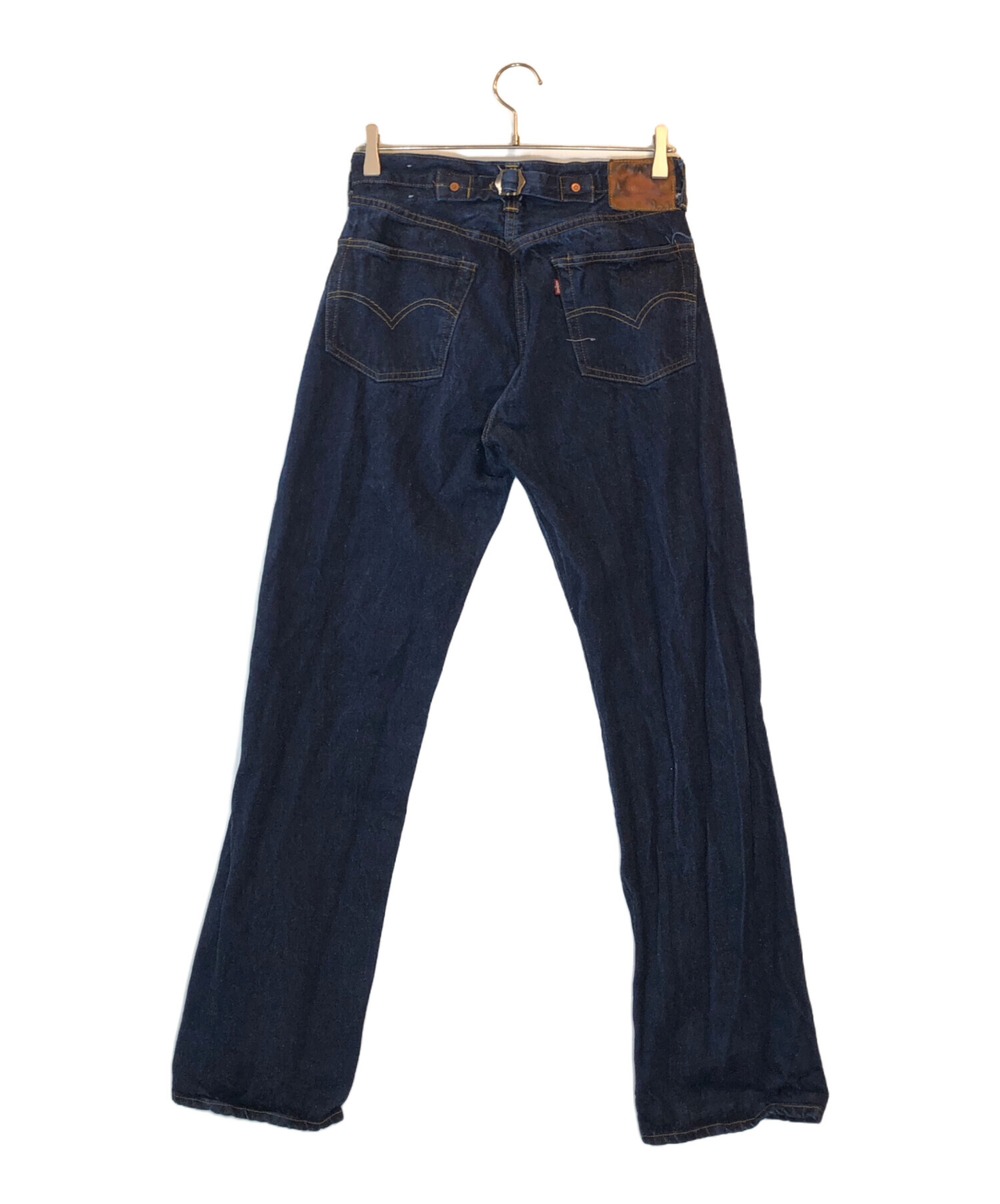 中古・古着通販】LEVI'S (リーバイス) 201XXデニムパンツ インディゴ