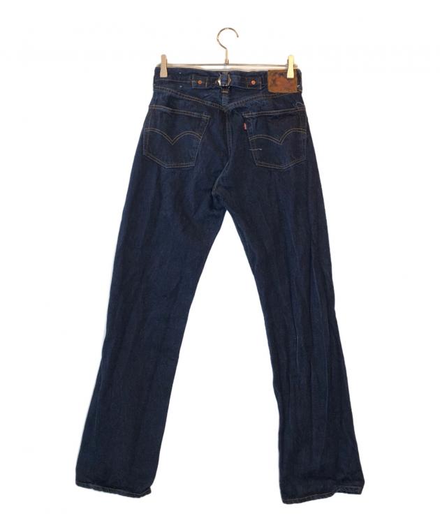 Levi’s 201XX デニムパンツ W32 L32 中古・古着通販】LEVI'S (リーバイス) 201XXデニムパンツ インディゴ