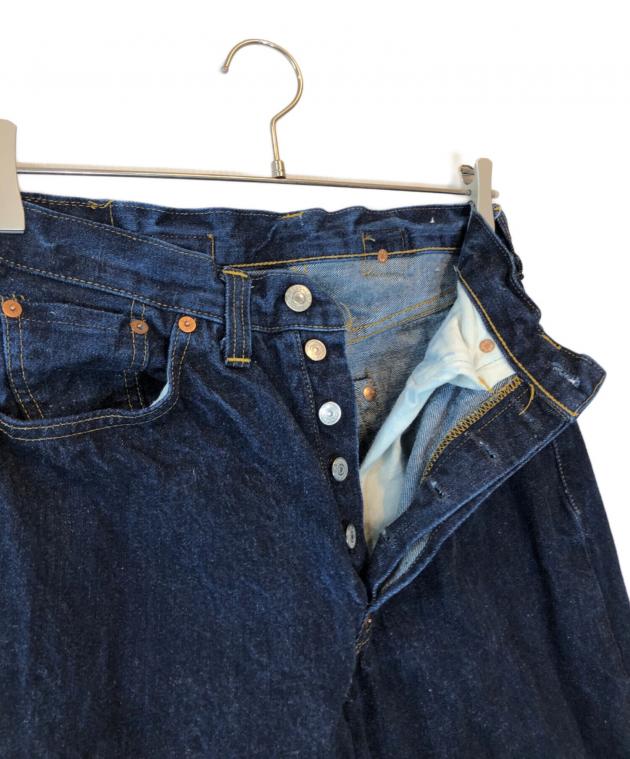 中古・古着通販】LEVI'S (リーバイス) 201XXデニムパンツ インディゴ
