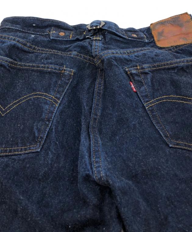 中古・古着通販】LEVI'S (リーバイス) 201XXデニムパンツ インディゴ