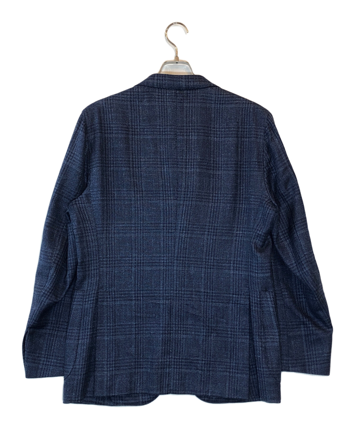 中古・古着通販】BOGLIOLI (ボリオリ) N2902E 50K JACKET ネイビー