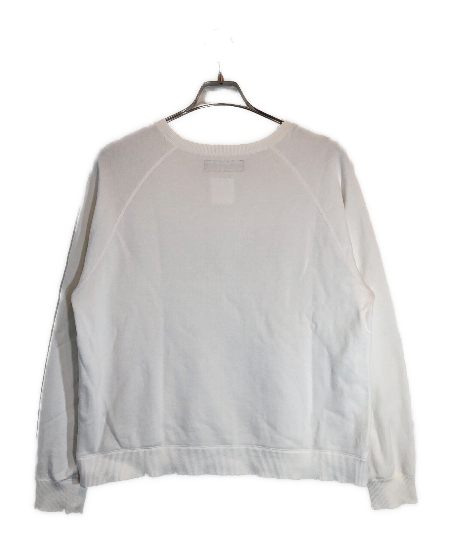 中古・古着通販】MADISON BLUE (マディソンブルー) HELLO SWEAT L/S 