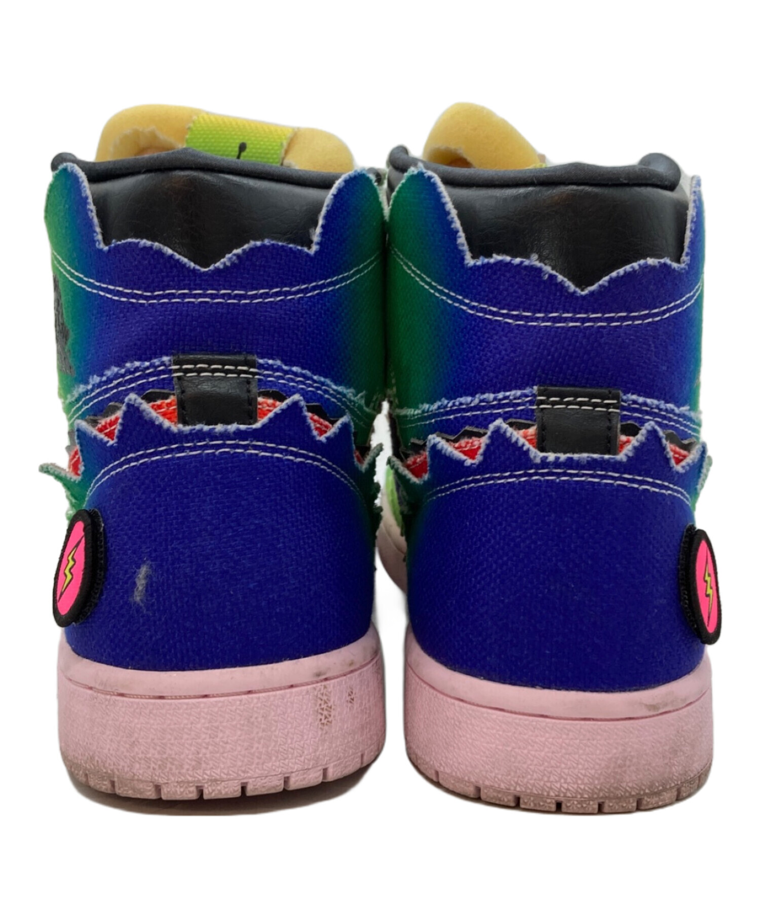 中古・古着通販】NIKE (ナイキ) J balvin (J. バルヴィン) Air Jordan