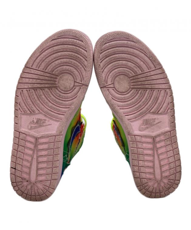 中古・古着通販】NIKE (ナイキ) J balvin (J. バルヴィン) Air Jordan