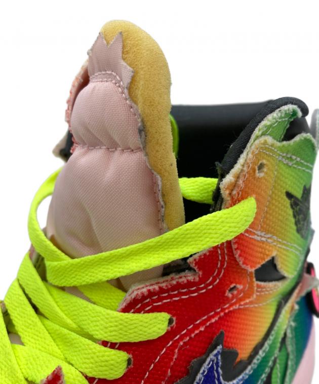 中古・古着通販】NIKE (ナイキ) J balvin (J. バルヴィン) Air Jordan