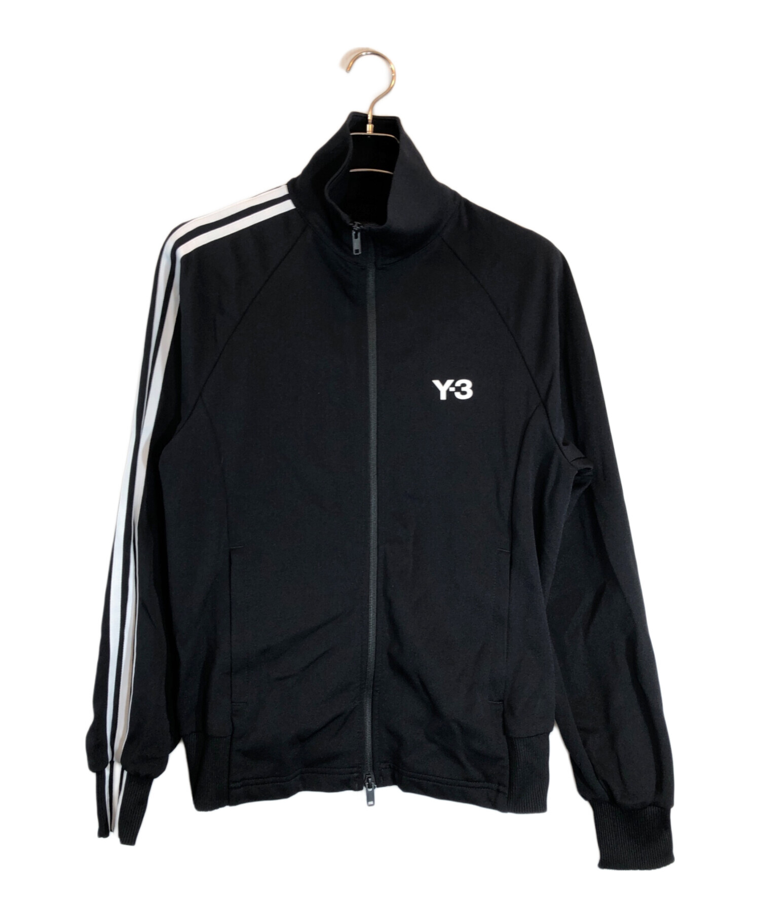 【未使用品】【商品タグ付き】Y-3 M 3ストライプス トラックトップ 中古・古着通販】Y-3 (ワイスリー) M 3 ストライプス トラックトップ