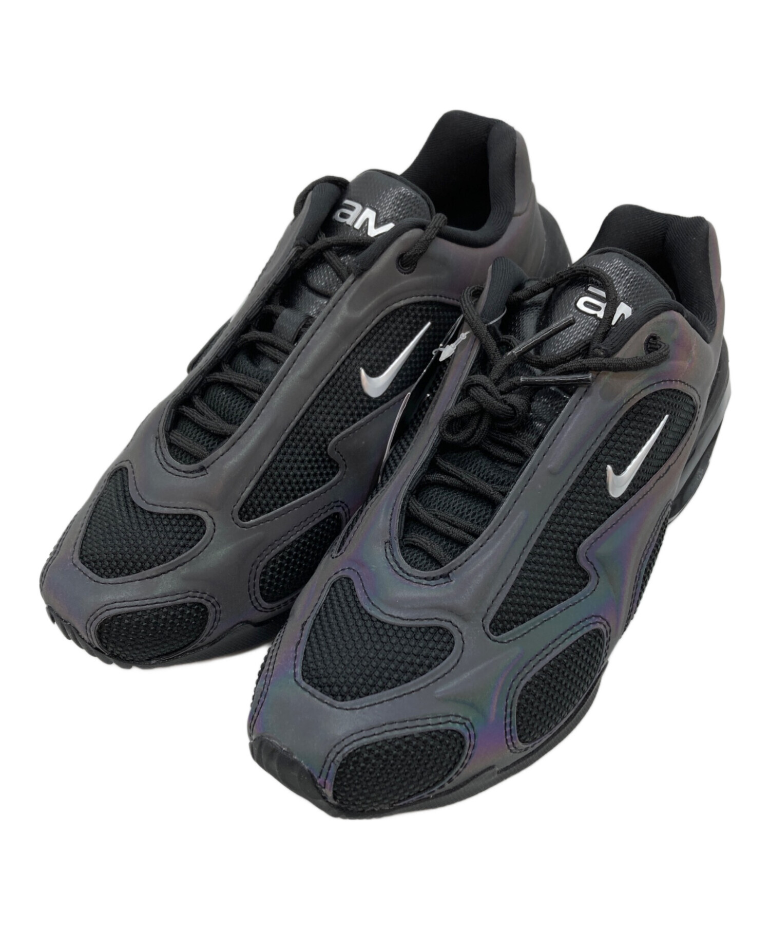 中古・古着通販】NIKE (ナイキ) NIKE WMNS AIR MAX MUSE ブラック