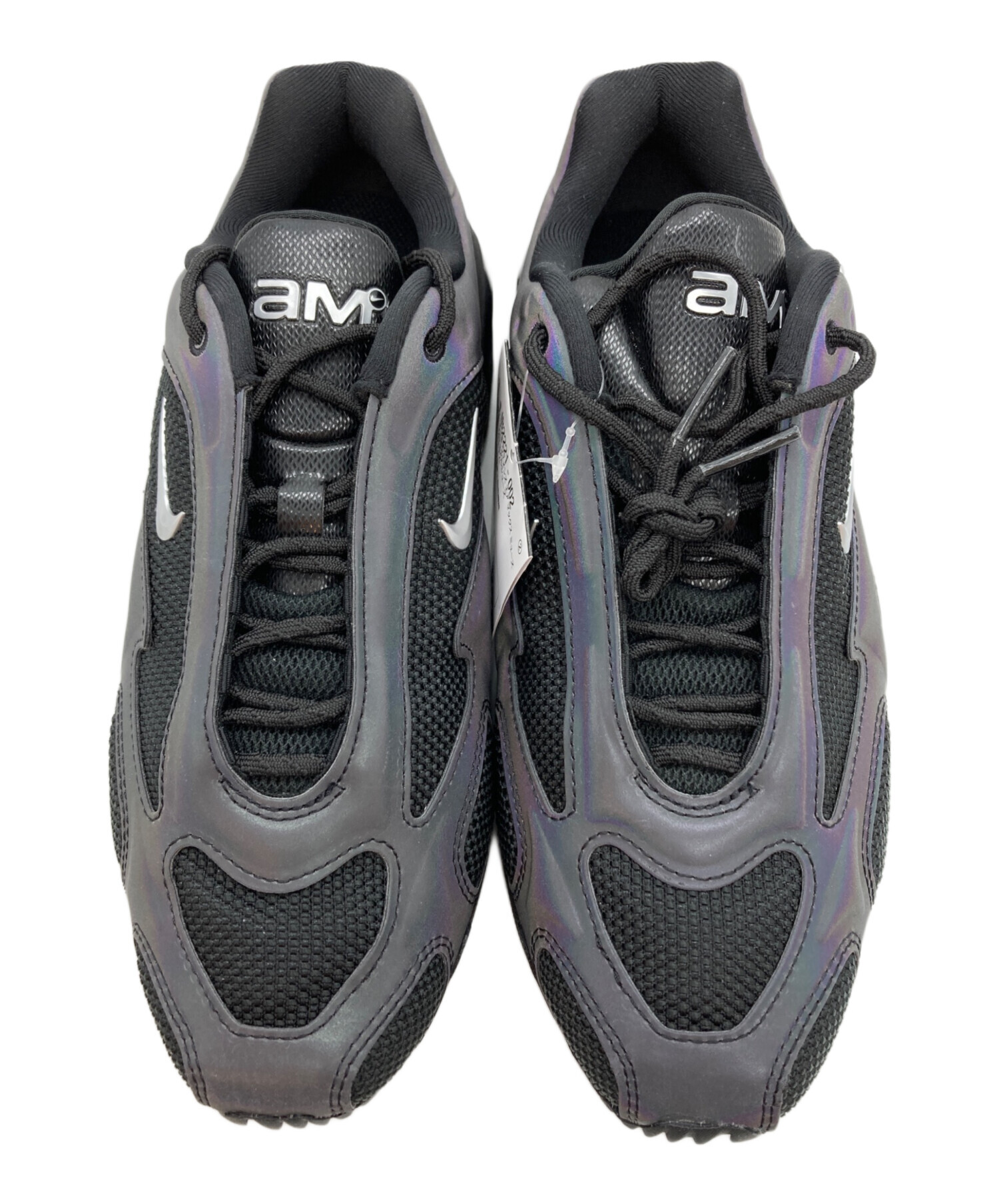 中古・古着通販】NIKE (ナイキ) NIKE WMNS AIR MAX MUSE ブラック