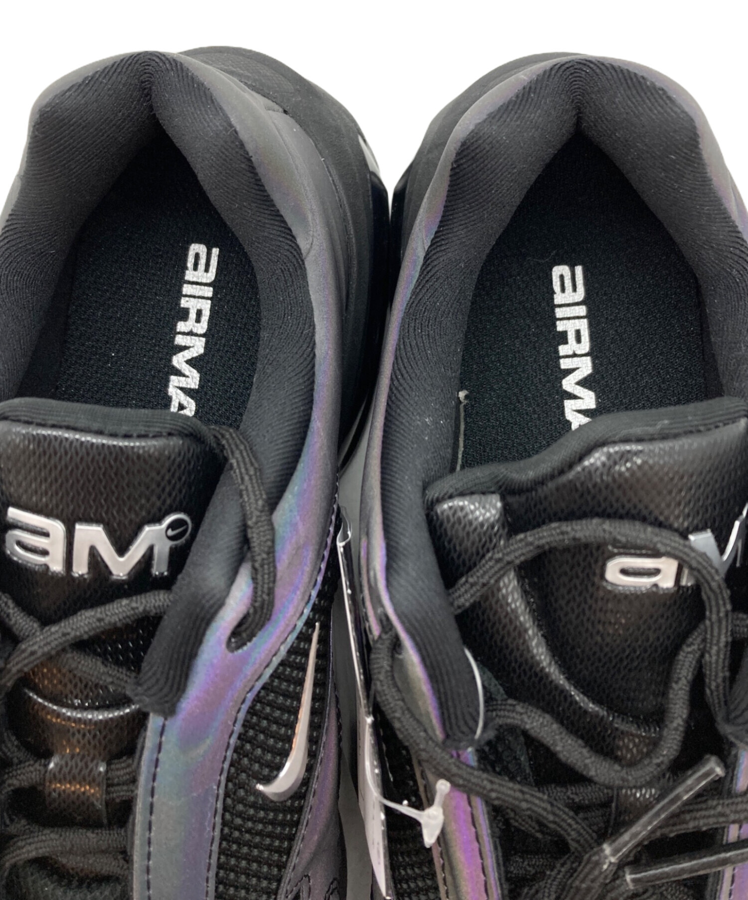 中古・古着通販】NIKE (ナイキ) NIKE WMNS AIR MAX MUSE ブラック