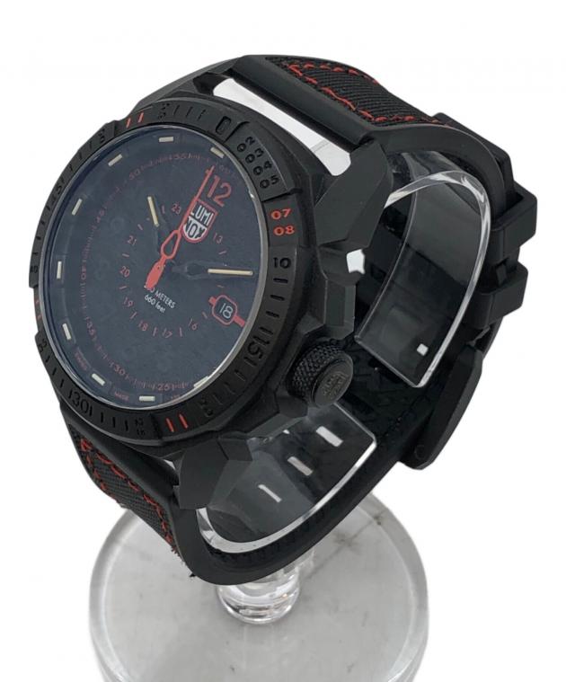 中古・古着通販】LUMINOX (ルミノックス) Ref,1002 ブラック｜ブランド