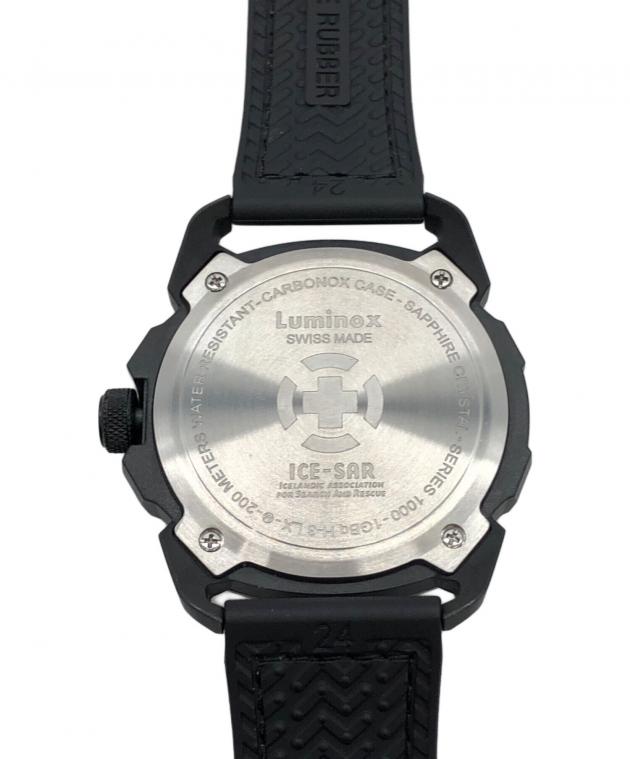 中古・古着通販】LUMINOX (ルミノックス) Ref,1002 ブラック｜ブランド