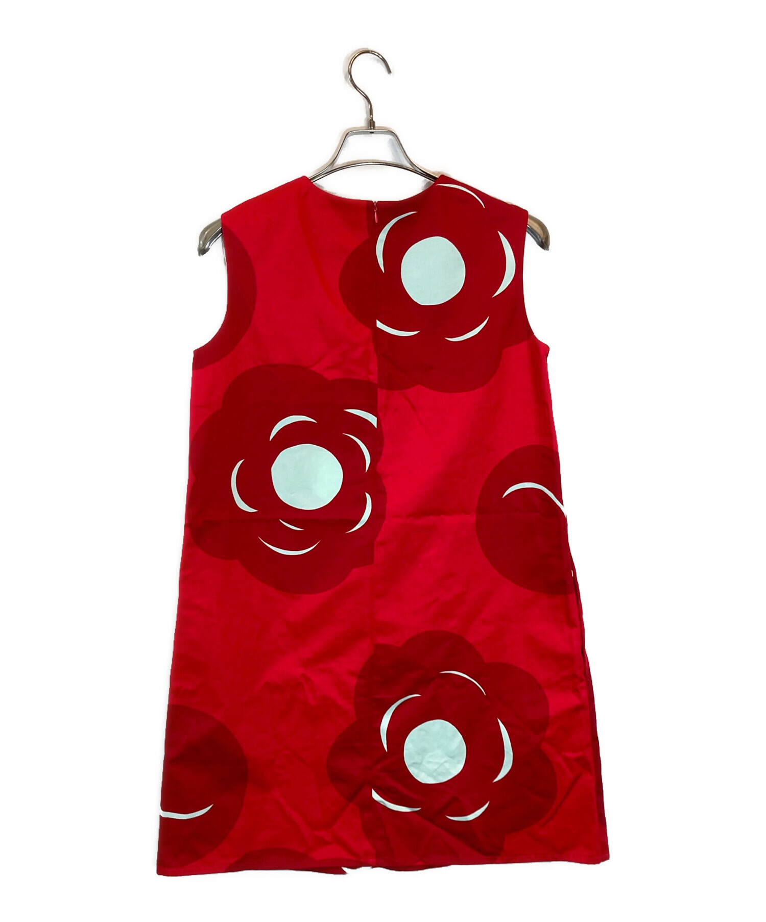 中古・古着通販】marimekko (マリメッコ) SILUETTI TUMMA ワンピース